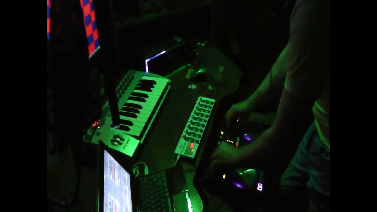 The Best Tribal House Sessions 2012 ASTMIX DJ Live Set (Traktor Pro2, Vestax Typhoon)
