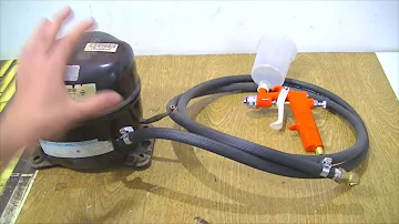 O que é o compressor da geladeira?