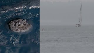Tsunami advisory lifted for coastal B.C. following volcanic eruption