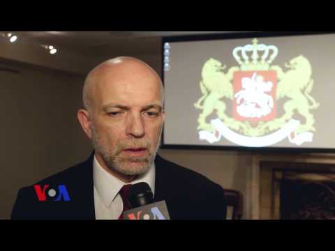 სოლიდარობის ფონდის ხელმძღვანელი ვაშინგტონელ დიასპორას შეხვდა