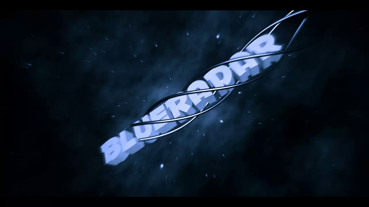 BlueRadar's INTRO