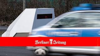 Blitz-Hotspots Berlin
