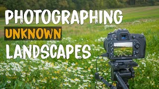 Landscape Photography | I DON'T KNOW what to call THESE landscapes?