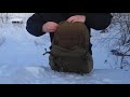 Обзор рюкзака каскад 20 от российского производителя BLLT