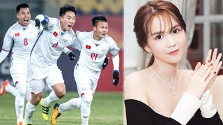 Cho,,á,ng với món quà Ngọc Trinh gửi tặng U23 Việt Nam chiến thắng - TIN TỨC 24H TV