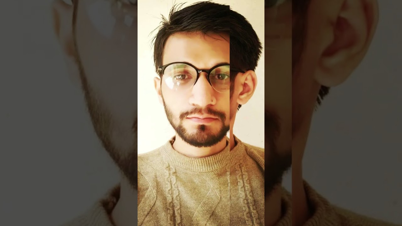 New Semi-Rimless Glasses