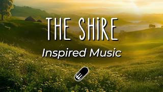 The Shire - Inspired Music (relaxing, peaceful, extended, soft piano music, no mid roll ads) screenshot 5