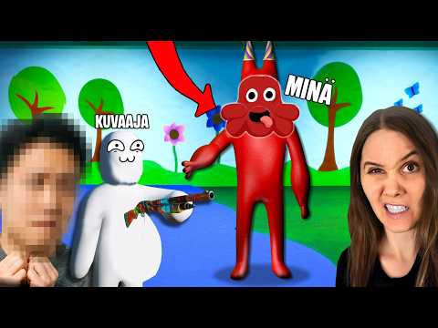 MECCHA CHAMELEON, Mut 'KULTA SINUSTA ON TULLUT PULLUKKA' -Haaste #7