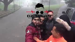 اغنية ايمن سرحاني لابسة جلابة ومن تحت الميني😇😇😇 screenshot 5