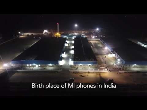 MI Phone MAKE IN INDIA women empowerment