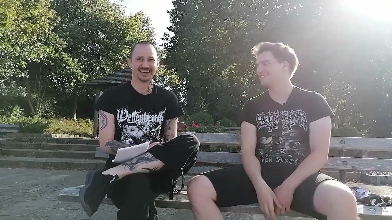 Interview #2 "Weltenbrandt"