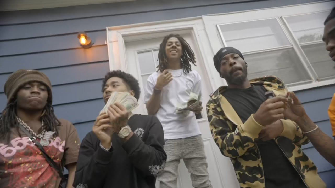 ThereGoMarcus - One in a Million (Official Music Video)