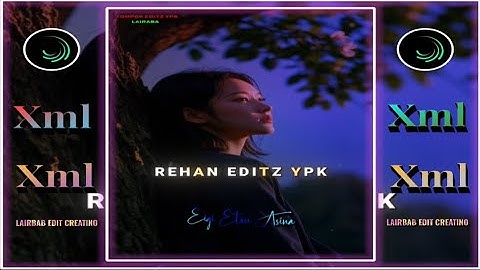 XML FILE 🥀 MANIPURI NEW SAD SONG WHATSAPP STATUS 🔰 XML🥀😩💔😭  