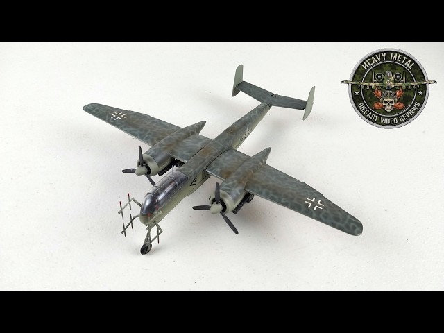 Heinkel He 219 Uhu 