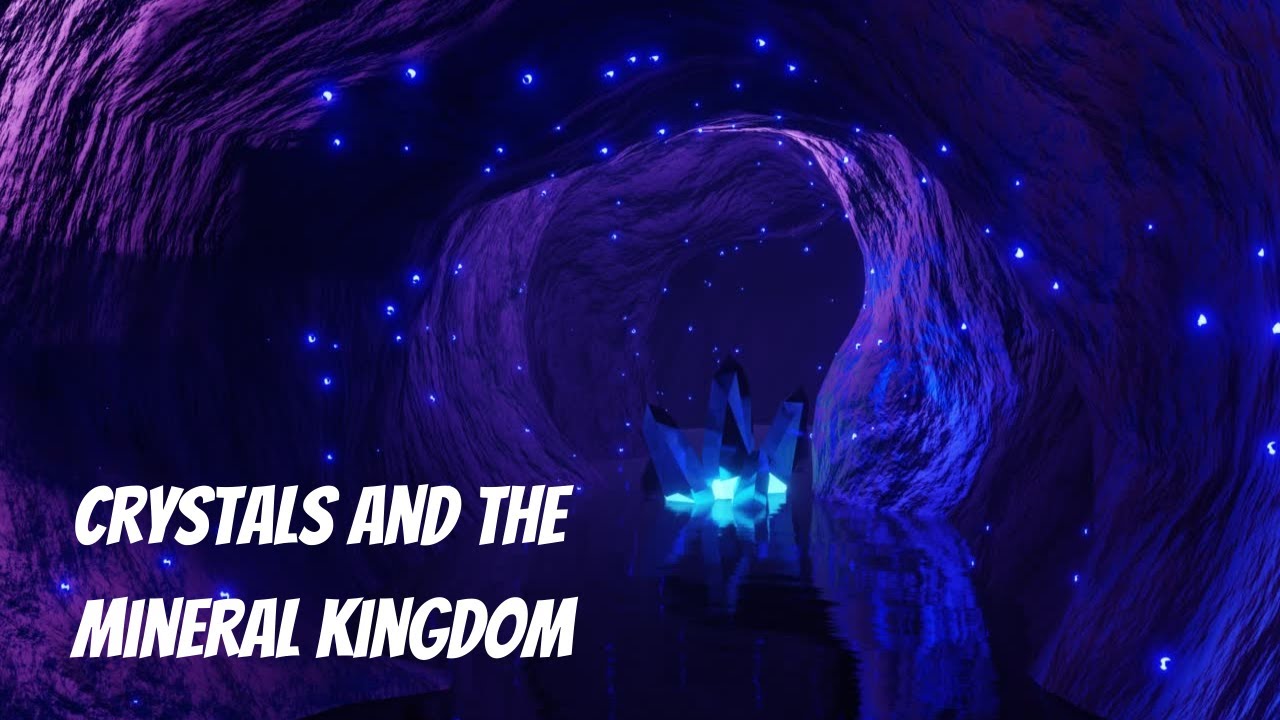 Crystals & the Mineral Kingdom YouTube