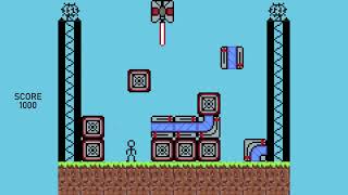BlockFall - development progress #0
