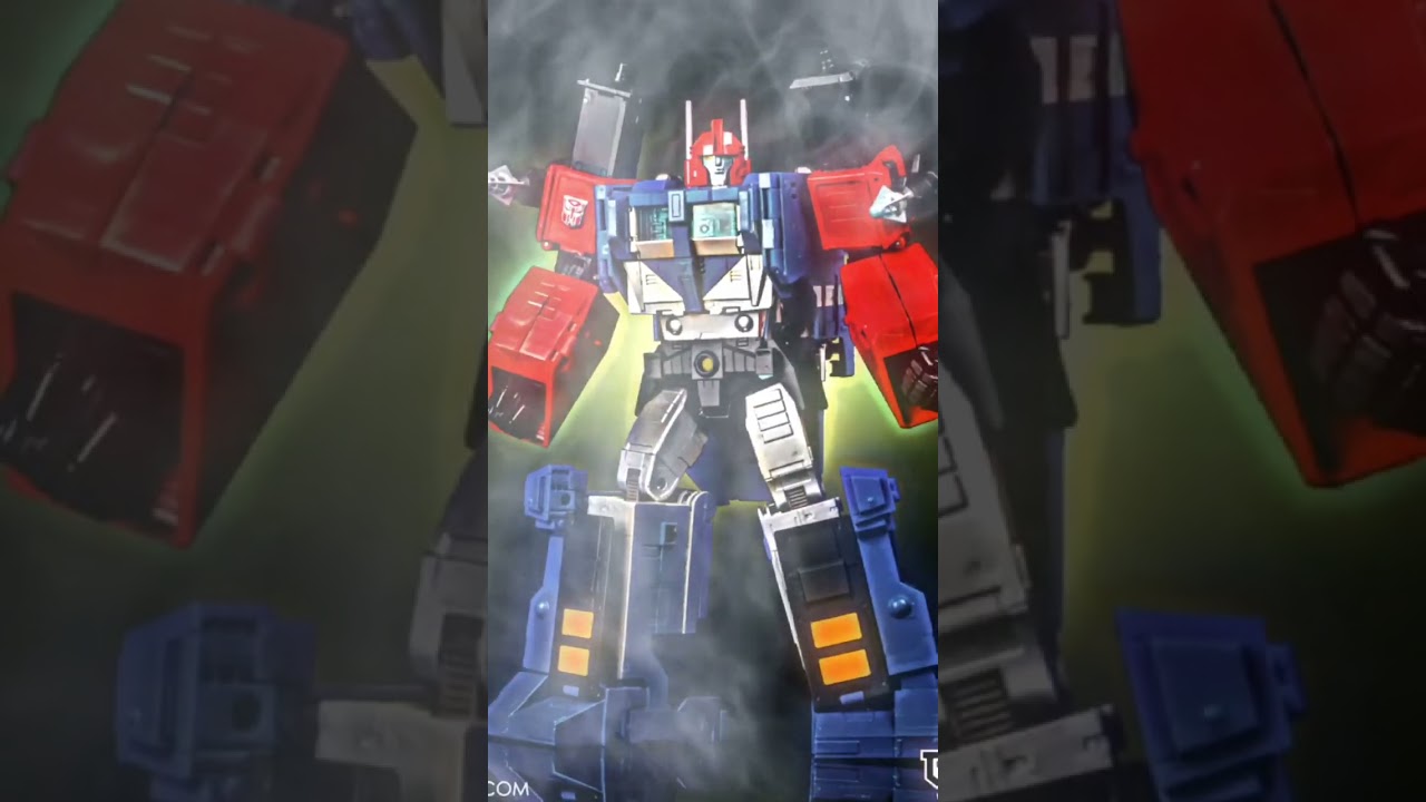 edit optimus prime (nemesis, ultra magnus, optimus sh, delta magnus) 