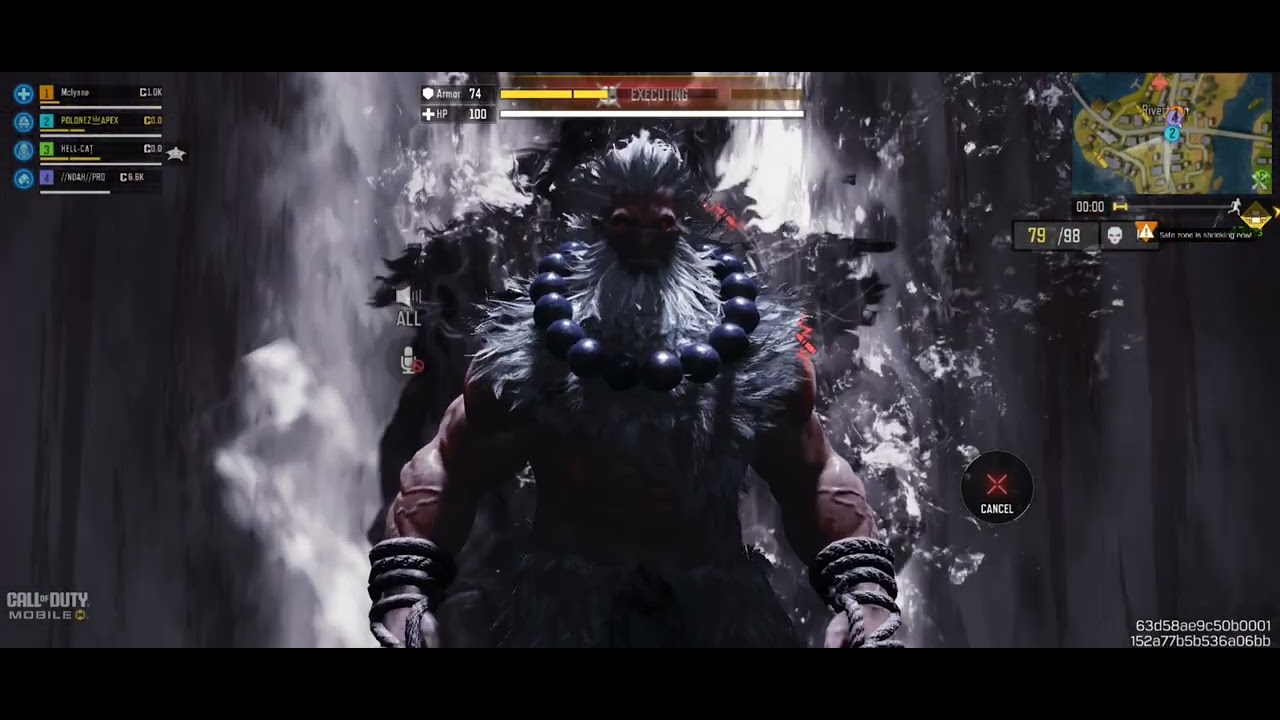 New Shigenori - Akuma execution is awesome #codm #callofduty #codmobile ...