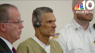 Man charged with murder in Worcester killings of girlfriend, her mother
