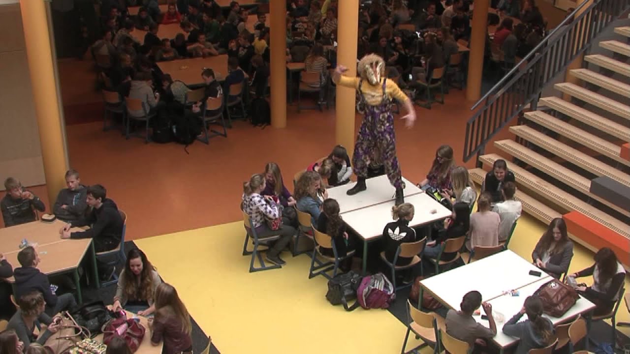 Harlem Shake Bogerman Koudum