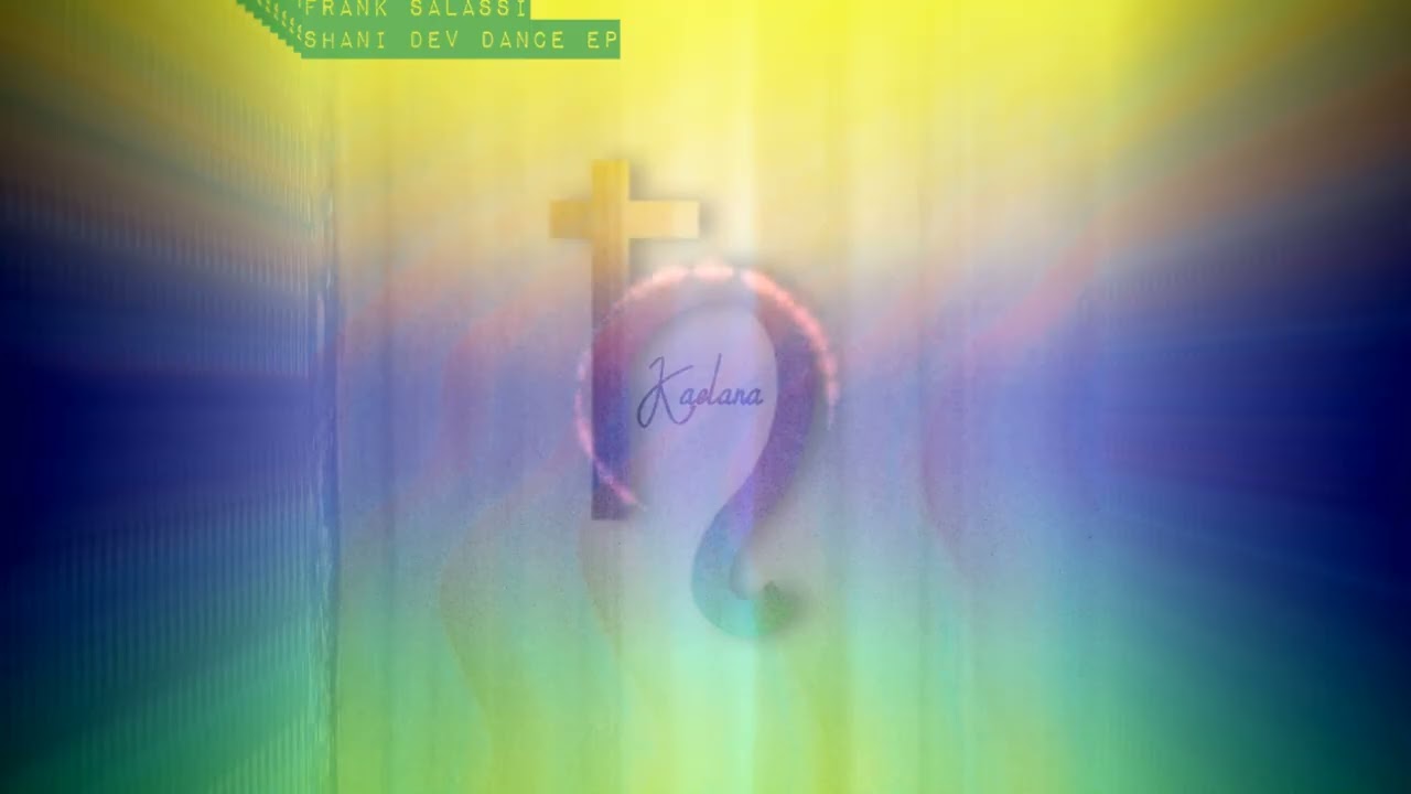 Frank Salassi - Baile Pulque (Original Mix) [KAELANA]