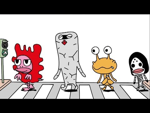 かいじゅうステップ ダダちゃんのシマシマ 公式配信 The Kaiju Step Little Dada Shimashima Official Youtube