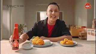Iklan Sambal ABC Extreme Pedas | ft. Andhika Pratama (2024)