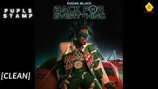 [CLEAN] Kodak Black - Purple Stamp