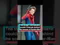 Tom Holland Revealed The Things He Couldn T Stand Behind The Scenes Of Spider Man TomHolland Sp