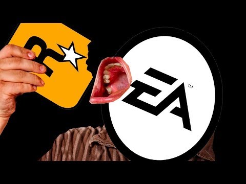 Video: Rockstar Har Någonting Som Kommer Efter Första Kvartalet