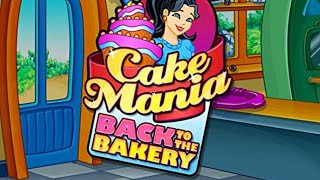 Скачать Кекс мания без ограничений по времени?! Cake Mania скачать бесплатно screenshot 1