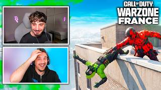 Les PIRES FAILS WARZONE des STREAMERS FR ! 😂😭 (AVRIL 2026)