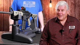 The BULL - Rifle Rest