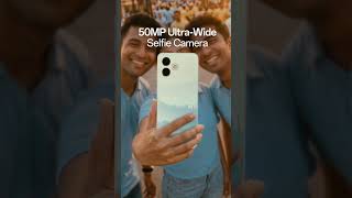 OPPO F33 Series 5G | Wide for Big Moments | One Selfie Full Crowd