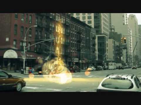 Energy Tornado - Using After Effects CS4