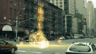 Energy Tornado - Using After Effects CS4