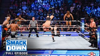 WWE SmackDown Full Episode, 16 September 2022