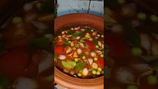 புது மண் சட்டி Sundakkai பலாக்கொட்டை குழம்பு