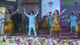 From Soil to Soul 🌱 | Agriculture Theme Dance | Annual Day Fiesta 2026 screenshot 2