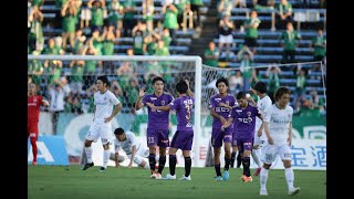 パス32本を繋いでからのゴール！ゴールに至ったパスの数で最も多いゴールは？２０１９明治安田生命Ｊ２リーグ編