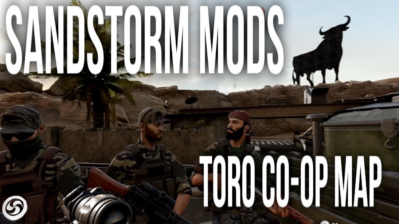 Insurgency Mods are here - Toro CO-OP map