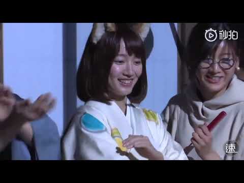 【日本CM】 「日清どん兵衛」 年末祈福（ 星野源 ／ 吉岡裡帆 ）