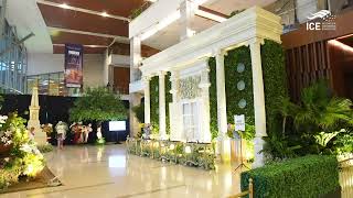 Elegant And Luxurious Wedding Venue At Ice Indonesia  Your Dream Event Awaits