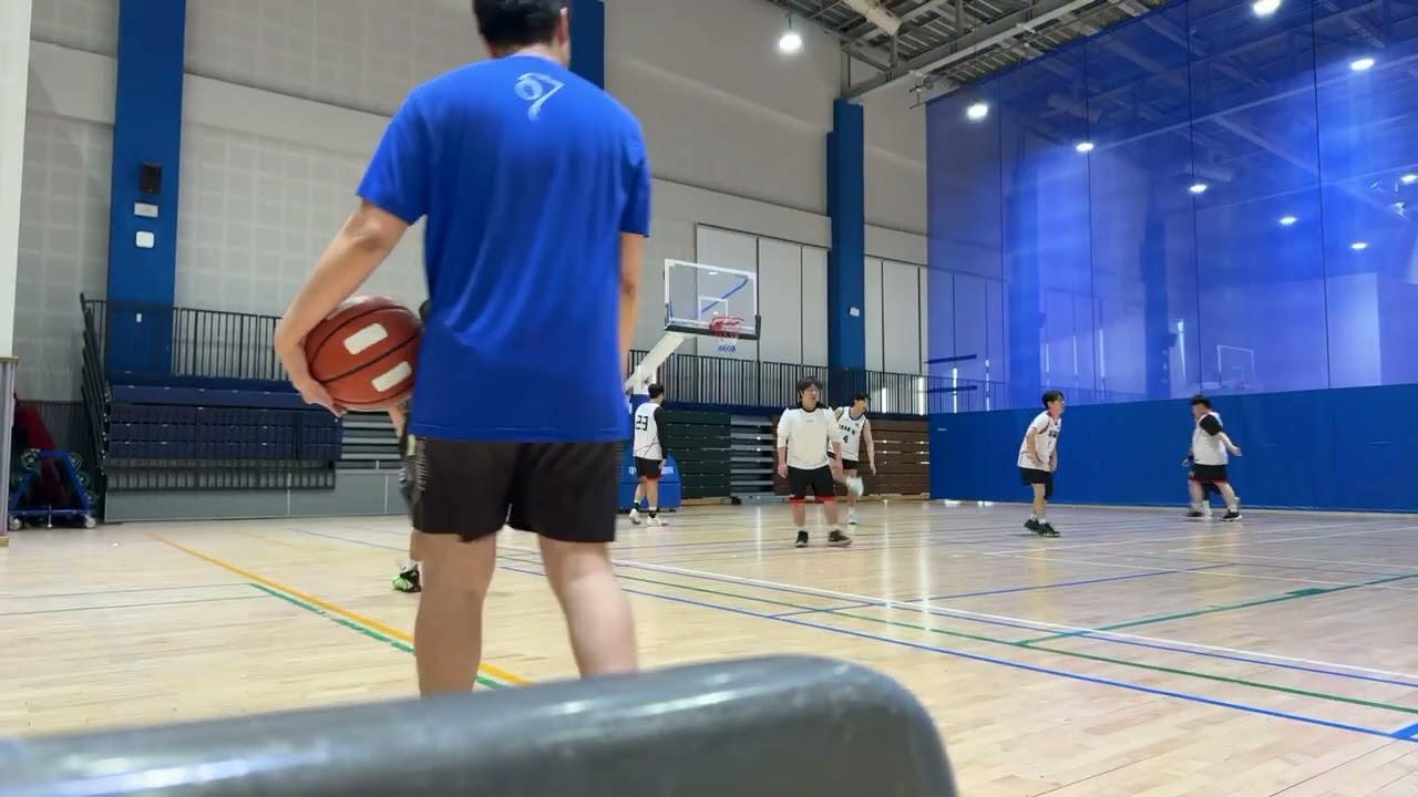 2026  3 8 아람vs락다운 1경기 1쿼터