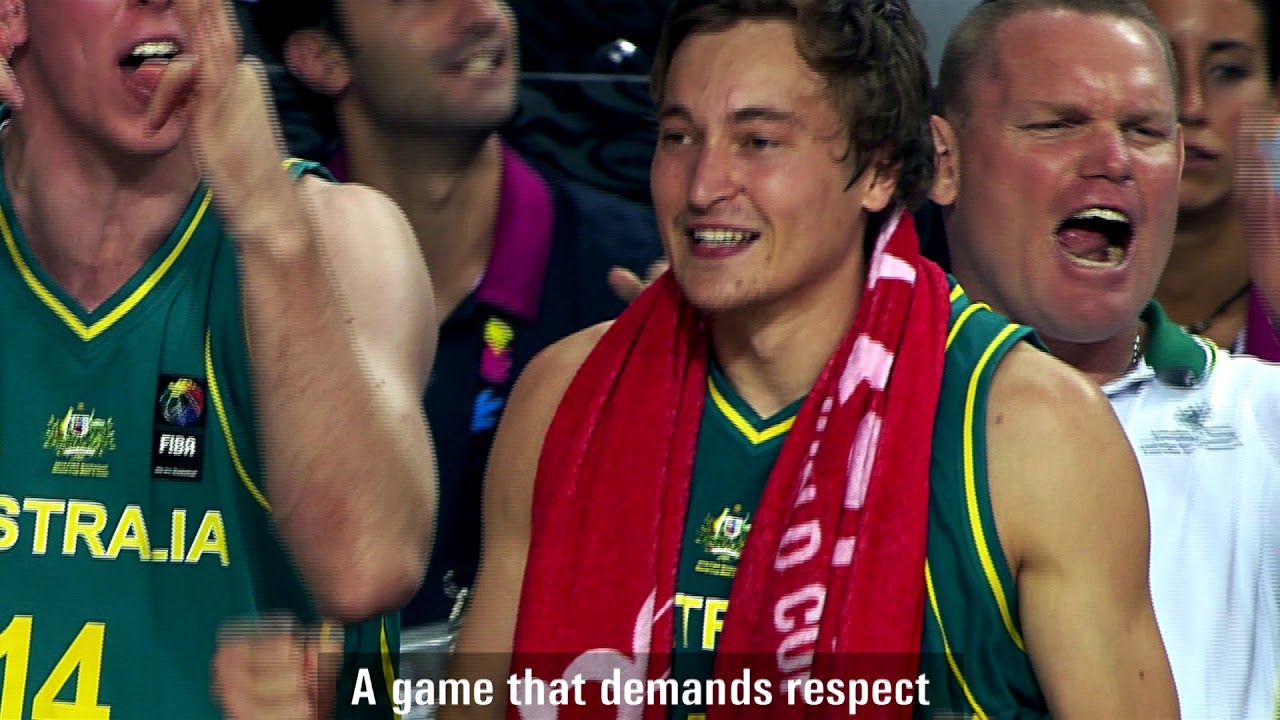 🏀 Australia is coming home in February - This Is My House