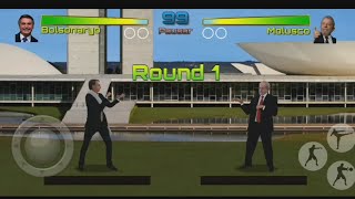 NEW GAME: Bolsonaro vs. Lula (Political Meme Kombat) screenshot 3
