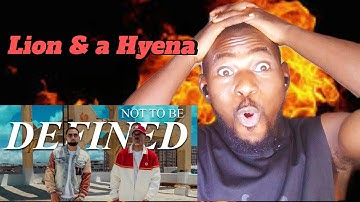 3ple B reacts to Lazarus & Rakim - Not To Be Defined (Prod by Dem Joints) [REACTION] 