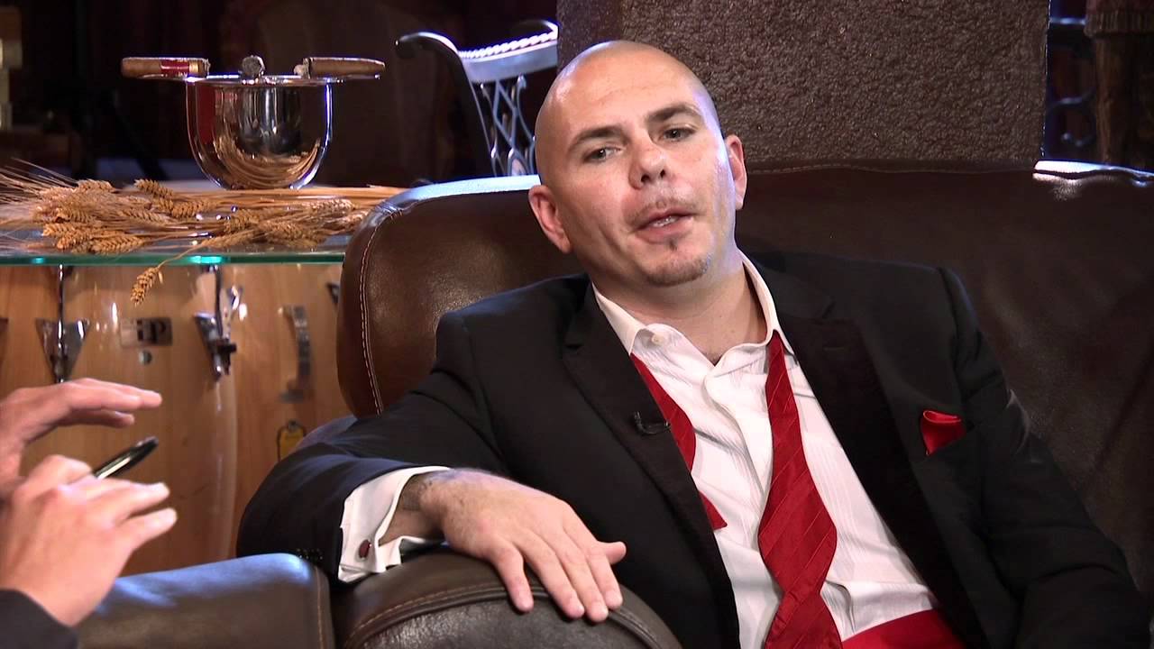 iLatino Pitbull YouTube