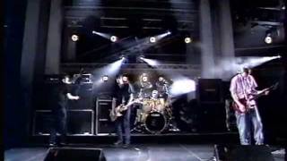 Video thumbnail of "HELMET - PURE - LIVE TV 1997"