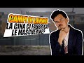 Le mascherine cinesi sono fatte nei campi di lavoro per Uiguri?